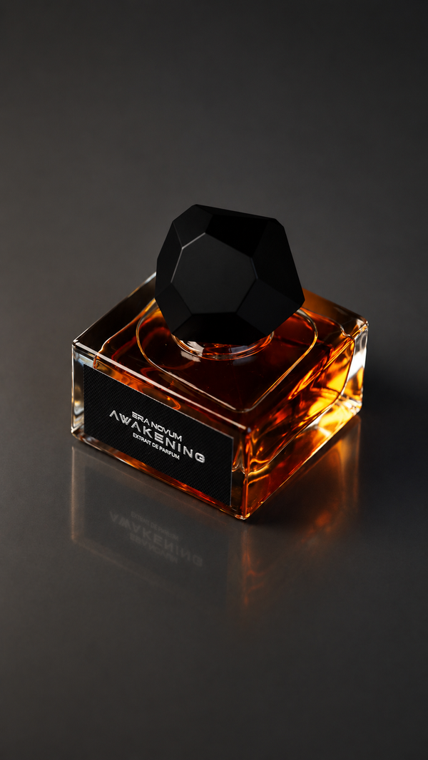 Awakening amber perfume by Era Novum under House of Xenom