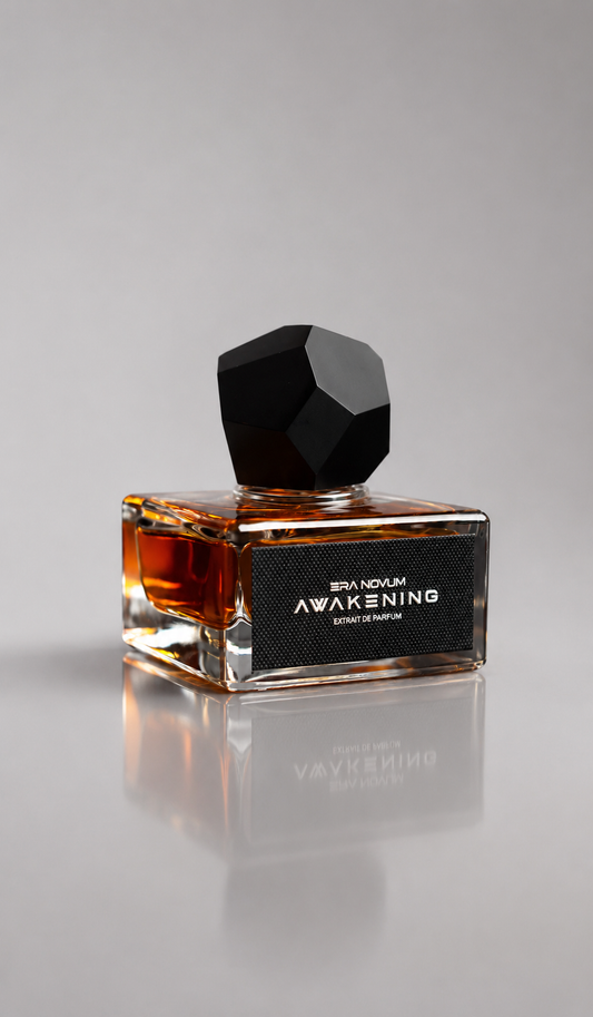 Awakening amber perfume by Era Novum under House of Xenom