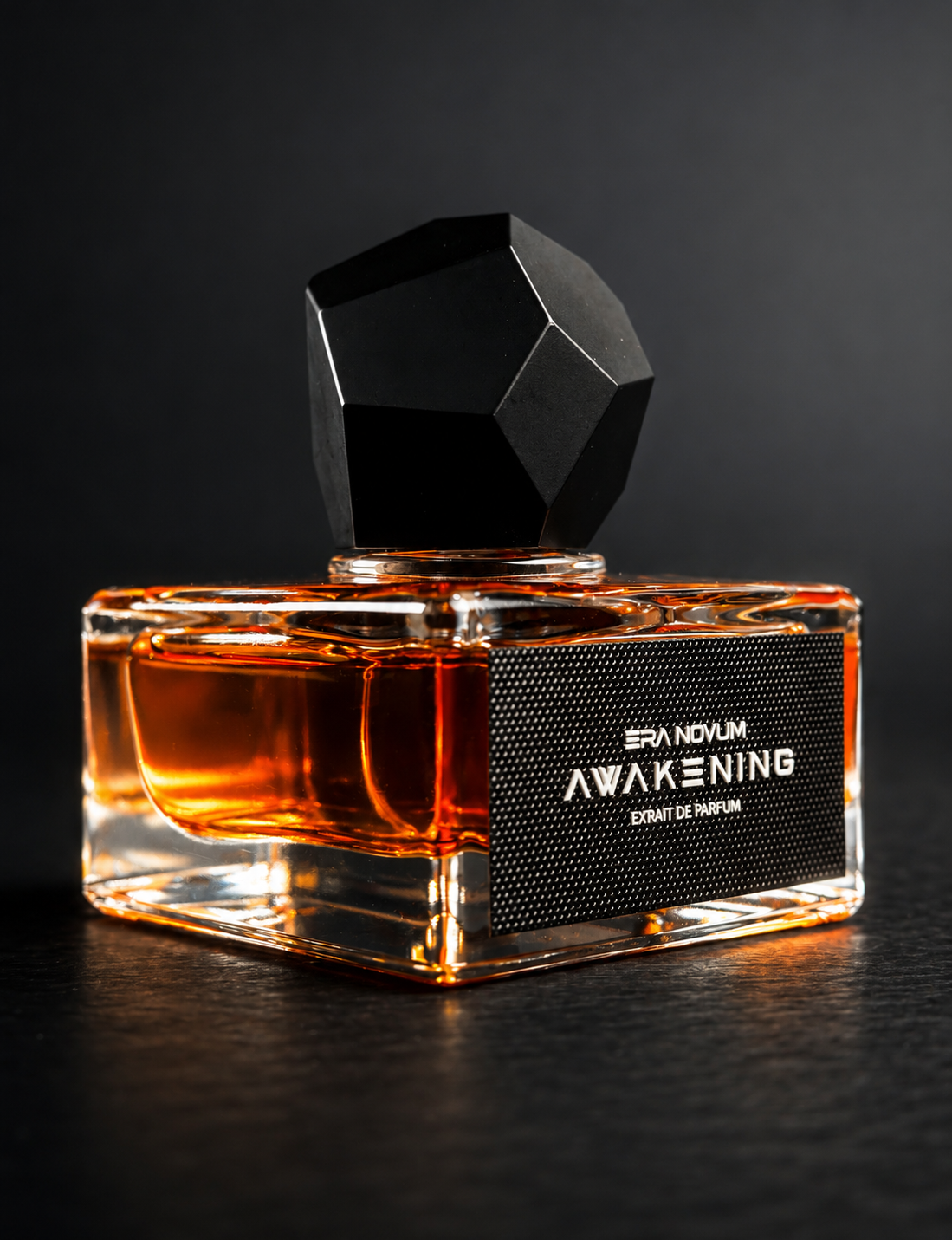Awakening amber perfume by Era Novum under House of Xenom