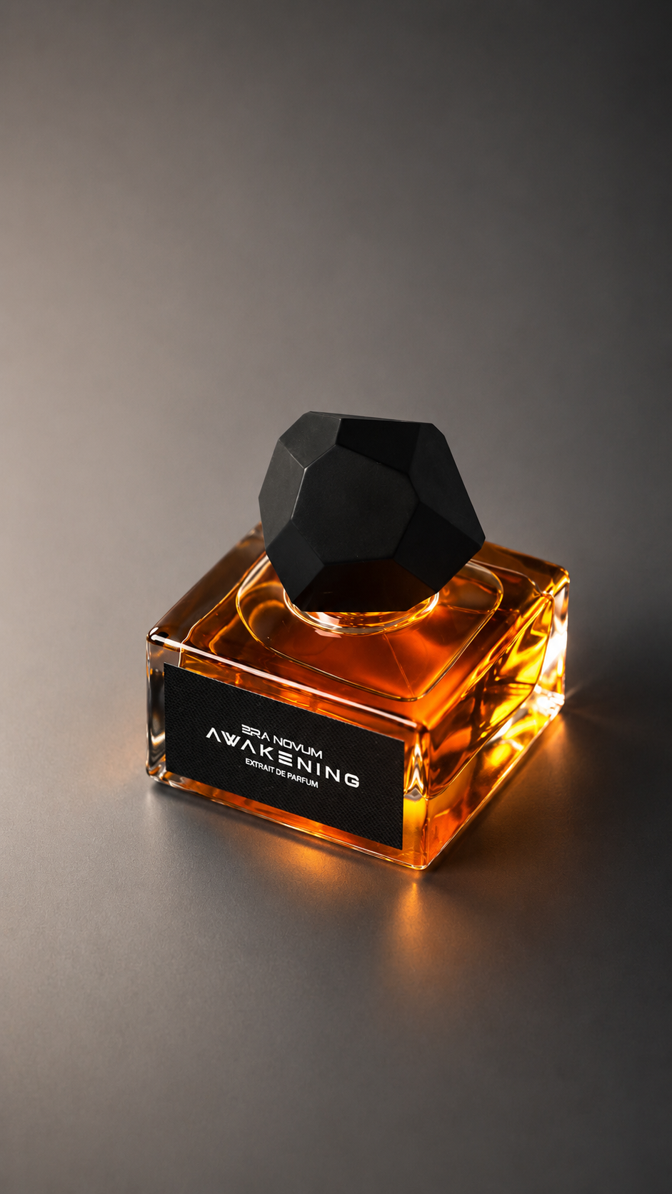 Awakening amber perfume by Era Novum under House of Xenom